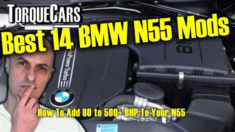 14 Ultimate N55 Engine Mods & Upgrades:BMW Tuning- E90, E91, E92, E93 335i E82 E88 135i 335i E70 ...