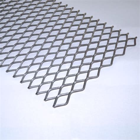 Standard Expanded Metal |Standard Expanded Metal Grating | Alro Steel