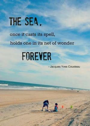 Quotes About The Sea. QuotesGram