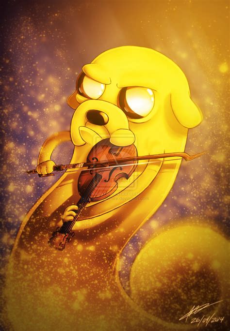 Jake The Dog - Adventure Time With Finn and Jake Fan Art (37430290) - Fanpop