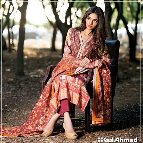 Gul Ahmed Winter Collection 2015-2016 (16) - StylesGap.com