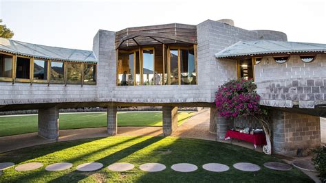 Phoenix mansion designed by Frank Lloyd Wright sells for $7.25M