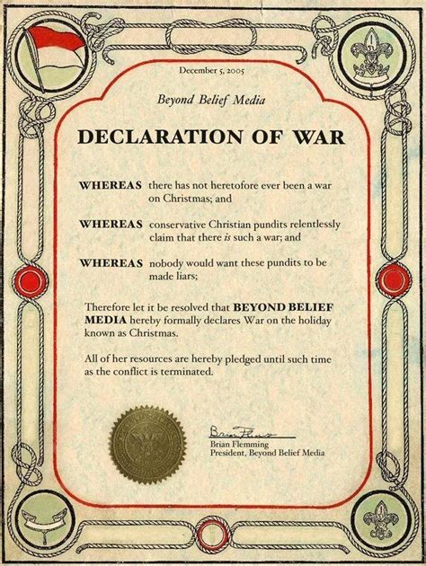 Declaration of war - Alchetron, The Free Social Encyclopedia