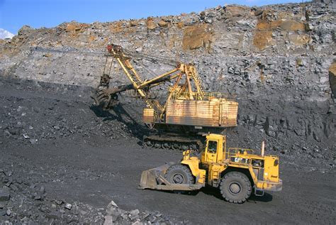 Coal Mining Gigantic - Free photo on Pixabay
