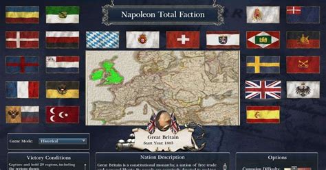 Napoleon total war world map - bpobyte