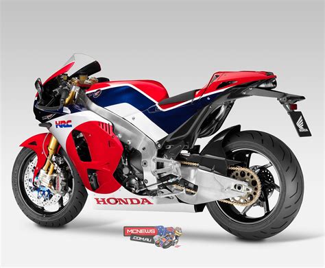 Honda RC213V-S streetbike prototype | MCNews.com.au