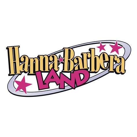 Hanna Barbera Land Logo PNG Transparent & SVG Vector - Freebie Supply