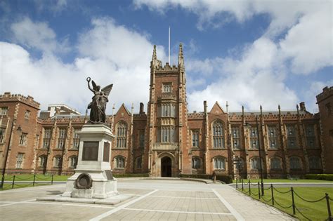 Queen's University | Belfast, Northern Ireland Attractions - Lonely Planet