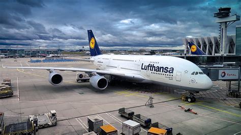 Lufthansa 1080P, 2K, 4K, 5K HD wallpapers free download | Wallpaper Flare