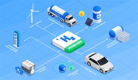 Role of Hydrogen Fuel Cells in Global Energy System - Aeologic Blog