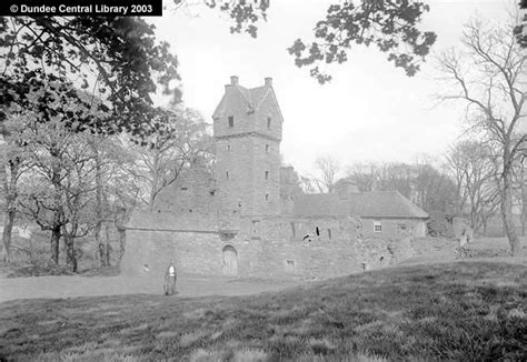 Mains Castle, Dundee | Leisure and Culture Dundee