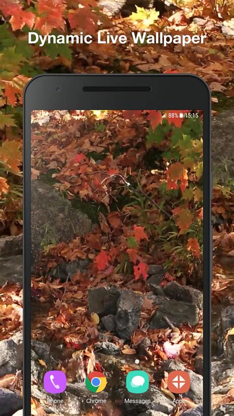 Autumn Live Wallpaper Pro Latest Version 1.2 for Android