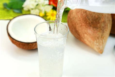 Benefits of Coconut Water for Weight Loss - Sahil Popli