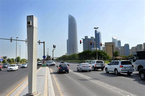 Abu Dhabi Police offers two options to reduce traffic fines until December 22 - Teller Report