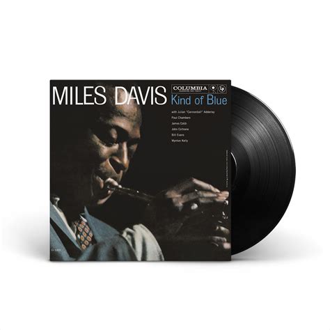 Miles Davis Kind Of Blue (180 gram Mono) LP | Shop the Miles Davis ...