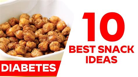 Healthy Food for Diabetics | 10 BEST SNACK IDEAS IF YOU HAVE DIABETES | 10 Best Snacks for ...