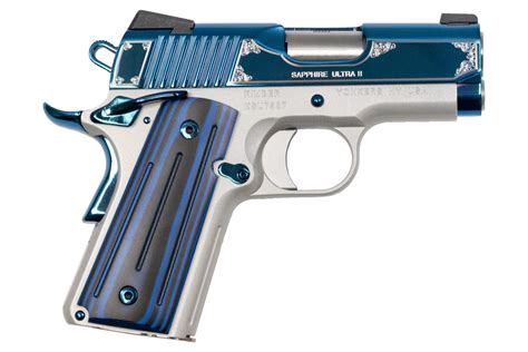 Kimber 1911 Sapphire Ultra II 9MM 3200273 - Missouri Guns & Ammo