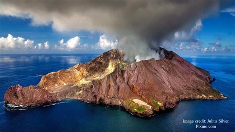 Formation of a volcanic island: Mauritius - Yo Nature