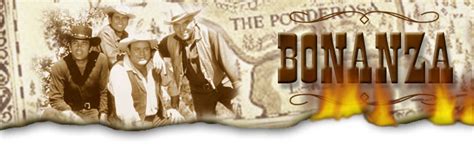 Bonanza is the featured TV show of the month from oldetimecooking.com. Read about Hoss and the ...