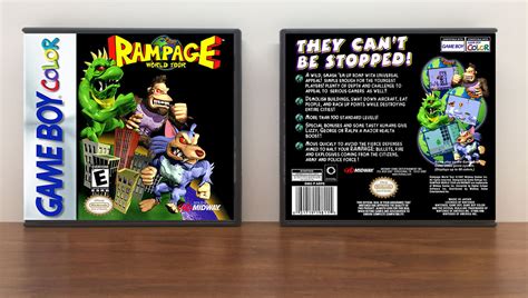 Rampage: World Tour