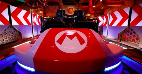 The ‘Mario Kart’ ride at Super Nintendo World looks incredible in teaser trailer – DLSServe