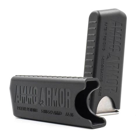 Smith & Wesson Bodyguard 380 Ammo Armor - Ammo Armor Magazine Protector