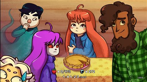 My first Celeste speedrun : r/celestegame