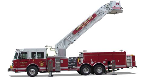 Aerial Platform Fire Trucks - Spartan Emergency Response