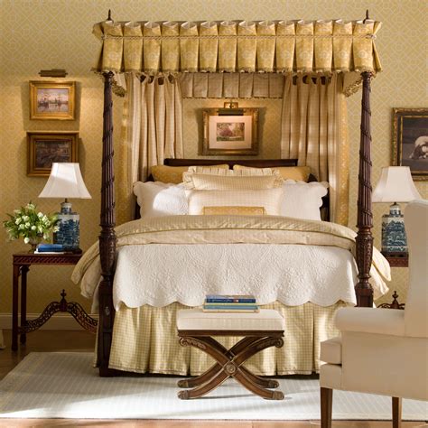 Laurel Bed - Ethan Allen US | Luxurious bedrooms, Elegant bedroom ...