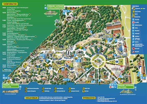 Schönbrunn Zoo opens: FFP2 mandatory and fewer visitors – Austrian News