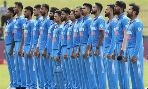 World Cup 2023 Team India: 15-member Indian squad announced with Rohit ...