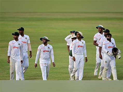 Shakib Al Hasan proud of team's "brilliant" fight in second test against India – ThePrint – ANIFeed