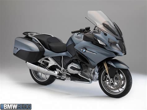 The new BMW R 1200 RT