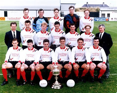 Clachnacuddin FC, 1993 - High Life Highland