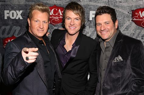 Rascal Flatts Are Changing Fans' Lives With Latest Hit: 'It's So Amazing'