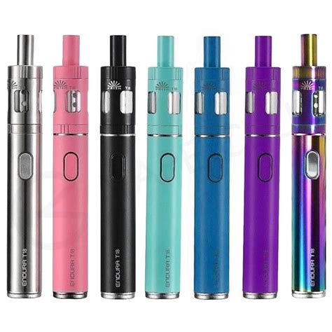 Buy Innokin Endura T18-E Starter Kit at Venom Vapes - The UK's No1 Online Vape Shop