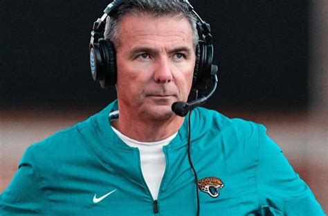 Jaguars Hire Urban Meyer as New Coach