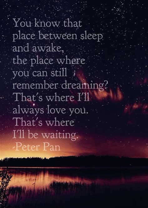 That's where I'll always love you (Peter Pan) - background, wallpaper, quotes | Made by ...