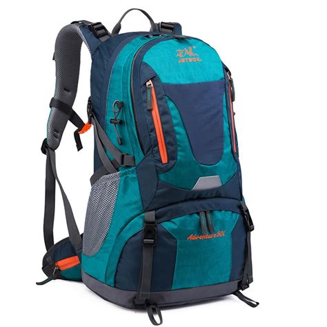 Best Lightweight Packable Hiking Backpack 50L Travel Camping Daypack ...