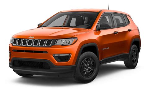 Jeep Compass Trim Levels Elkins WV | Elkins CDJR