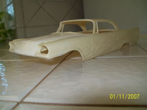 1959 Chrysler New Yorker - WIP: Model Cars - Model Cars Magazine Forum