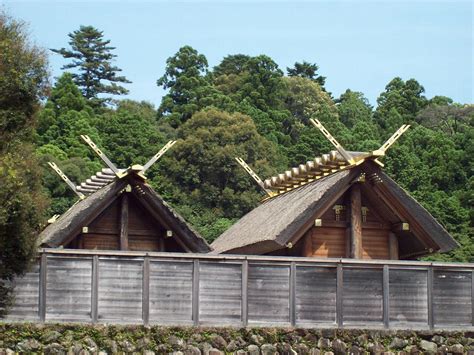 Ise Grand Shrine - World History Encyclopedia