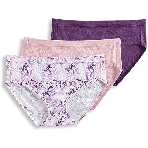 Jockey - Jockey Women's Underwear Elance Breathe Hipster - 3 Pack - Walmart.com - Walmart.com