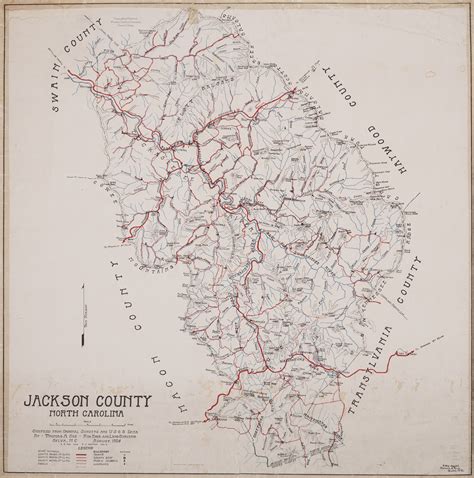 Home - Maps - Research Guides at Western Carolina University