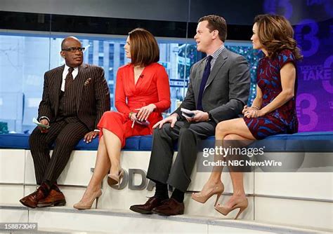 89 Erica Hill Today Show Photos & High Res Pictures - Getty Images