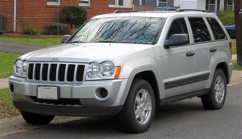 2008 Jeep Grand Cherokee Limited - 4dr SUV 4.7L V8 FFV 4x4 auto