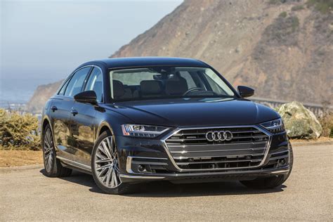 The new Audi A8 makes you feel like a boss, except in the front seat