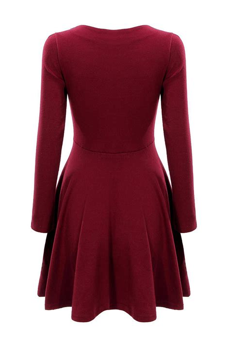 Chinese Clothing Manufacturers Wholesale For Women 2015 Autumn Fashion Long Sleeve Alibaba Dress ...