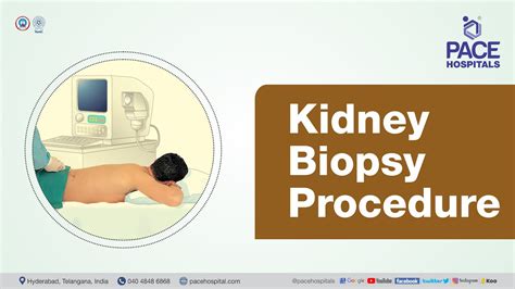 Kidney Biopsy Procedure | PACE Hospitals #shortvideo #kidneydiseasetreatment - YouTube