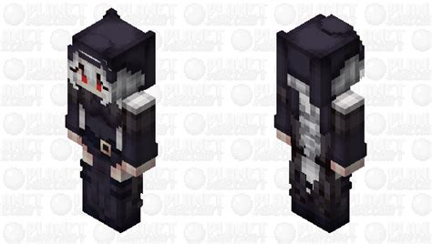 Arknights Specter Minecraft Skin